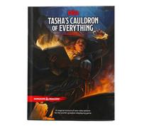 Dungeons & Dragons: Tasha’s Cauldron of Everything (D&D Rules Expansion book): 1 (Dungeons & Dragons ) (Dungeons & Dragons New Release)