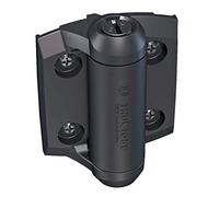 D&D TCHD1AS3 Series 3 Self Closing Technologies TruClose Safety Hinges Suits Metal Gates, Black, 70 kg