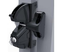 D&D Technologies Lokklatch Deluxe Privacy And Security - Gate Latch