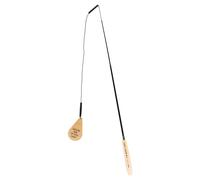 D&D Teleskop-Stab Connor I Love Happy Cats Beige/Black, 97cm Toy