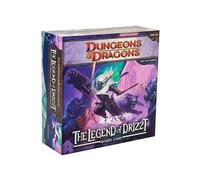 Dungeons & Dragons: The Legend of Drizzt Boardgame