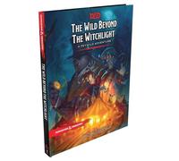 Dungeons & Dragons – The Wild Beyond the Witchlight: A Feywild Adventure – Adventure Book