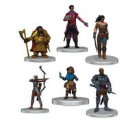 D&D Voices of the Realms: Band of Heroes