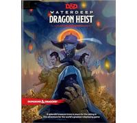 D&D Waterdeep Dragon Heist HC (Dungeons & Dragons)