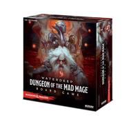 WizKids WZK73590 Waterdeep: Dungeon of The Mad Mage Board Game, Mixed Colours