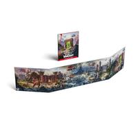 D&D: World of Warcraft - Dungeon Master's Screen (DM Screen)
