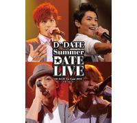 D-DATE 1ST TOUR 2011 SUMMER DATE LIVE(regular)