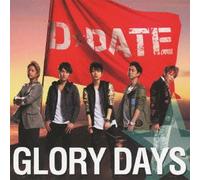 D Date - Glory Days (Type C) [Japan LTD CD] AVCA-62432