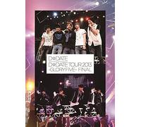 D☆DATE TOUR 2013 ~GLORY FIVE~ FINAL [DVD]