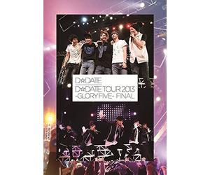 D☆DATE TOUR 2013 ~GLORY FIVE~ FINAL [DVD]