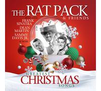 Sinatra / The Rat Pack - Greatest Christ - CD