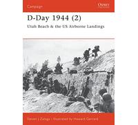 D-Day 1944 (2): Utah Beach & the US Airborne Landings: Pt.2 (Campaign)