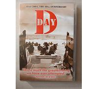 D-Day - 1944-2004 - The 60th Anniversary [DVD]
