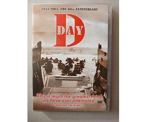 D-Day - 1944-2004 - The 60th Anniversary [DVD]