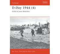 D-Day 1944 (4) : Gold & Juno Beaches