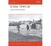 D-Day 1944 (4): Gold & Juno Beaches: Pt.4 (Campaign)
