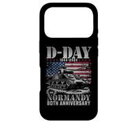 D-day 2024 80th Anniversary Normandy D-Day Omaha Beach 1944 Case for iPhone 17 Pro