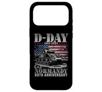 D-day 2024 80th Anniversary Normandy D-Day Omaha Beach 1944 Case for iPhone 17 Pro Max
