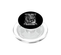 D-day 2026 82nd Anniversary Normandy D-Day Omaha Beach 1944 PopSockets PopGrip for MagSafe