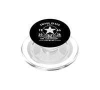 D-day 2026 82nd Anniversary Normandy D-Day Omaha Beach 1944 PopSockets PopGrip for MagSafe