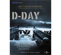 D-Day 60th Anniversary Commemorative Edition [DVD]