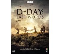 D-Day 75: Last Words on the Longest Day – BBC – DVD