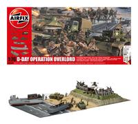 Airfix D-Day Operation Overlord Model Set, none