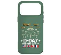 D-Day 82st Anniversary 1944 Paratroopers Veteran Tribute Men Case for iPhone 17 Pro Max