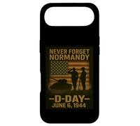 D-Day 82st Anniversary Normandy 1944 Landing Veteran Tribute Case for iPhone Air