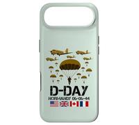 D-Day 82st Anniversary Normandy Paratroopers Veteran Tribute Case for iPhone Air