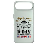 D-Day 82st Anniversary Normandy Paratroopers Veteran Tribute Case for iPhone Air