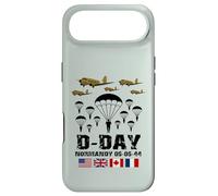 D-Day 82st Anniversary Normandy Paratroopers Veteran Tribute Case for iPhone Air