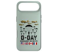 D-Day 82st Anniversary Normandy Paratroopers Veteran Tribute Case for iPhone Air