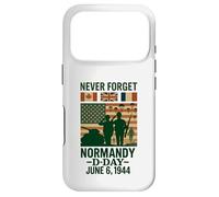 D-Day 82st anniversary US Paratroopers Remembrance Tribute Case for iPhone 17 Pro