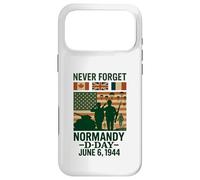 D-Day 82st anniversary US Paratroopers Remembrance Tribute Case for iPhone 17 Pro Max
