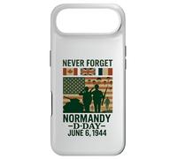 D-Day 82st anniversary US Paratroopers Remembrance Tribute Case for iPhone Air