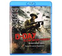 D-Day - Allein unter Feinden [Blu-ray] [2014]
