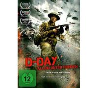 D-DAY - ALLEIN UNTER FEINDEN - [DVD] [2014]