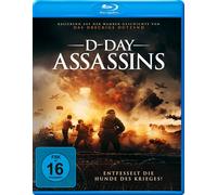 D-Day Assassins [Blu-Ray] [Import]