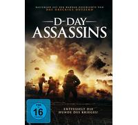 D-Day Assassins (DVD) Dennis Farrin Mark Homer Derek Nelson Vicki Glover