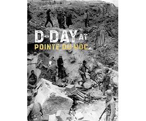 D-Day at Pointe-Du-Hoc