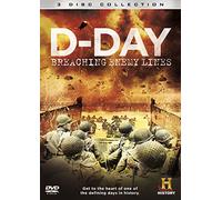 D-Day: Breaching Enemy Lines [DVD]