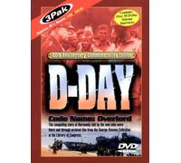D-Day: Code Name Overlord - 60th Anniversary Edition [DVD]