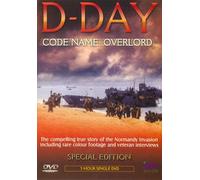 D-Day: Code Name Overlord [DVD]
