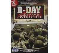 D-Day: Code Name Overlord (Tmg) [DVD]