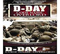 D-Day: Code Name Overlord (Tmg) [DVD]