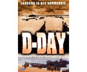 D-Day - Codename: Overlord, Teil 1