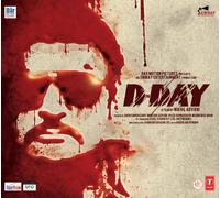 D-DAY - D-Day (Original Motion Picture Soundtrack)