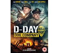 D-Day: Dog Company