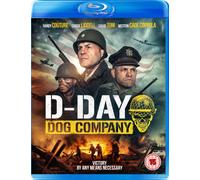 D-Day: Dog Company